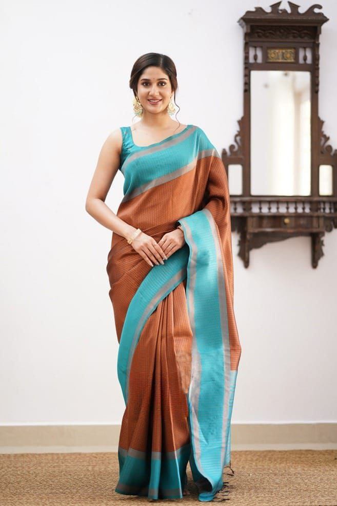 DDF 119 Banarasi Silk Designer Sarees Catalog